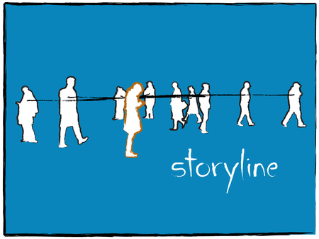 什麼是故事線？