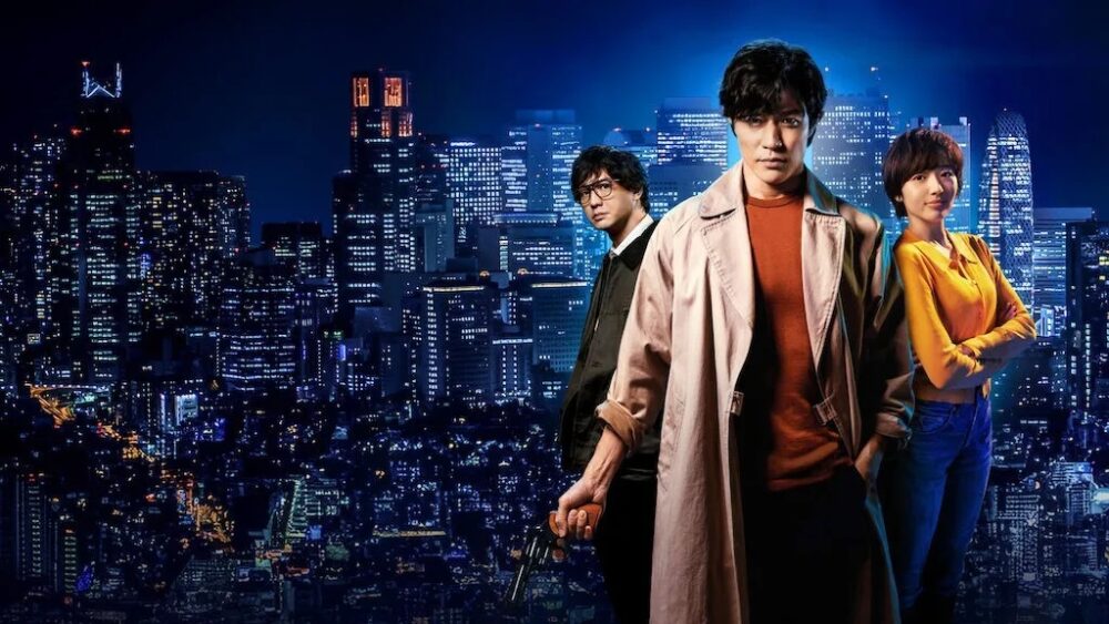 《城市獵人》：屬於日本的冷硬派偵探
